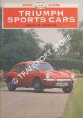 Triumph Sports Cars by ROBSON, Graham